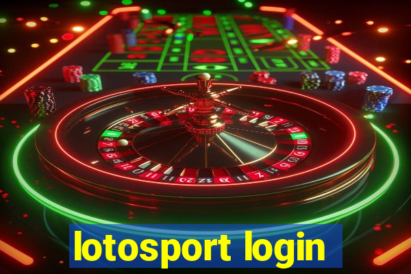 lotosport login